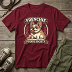 Frenchie Potato Society T-Shirt
