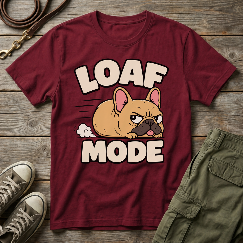 Loaf Mode T-Shirt