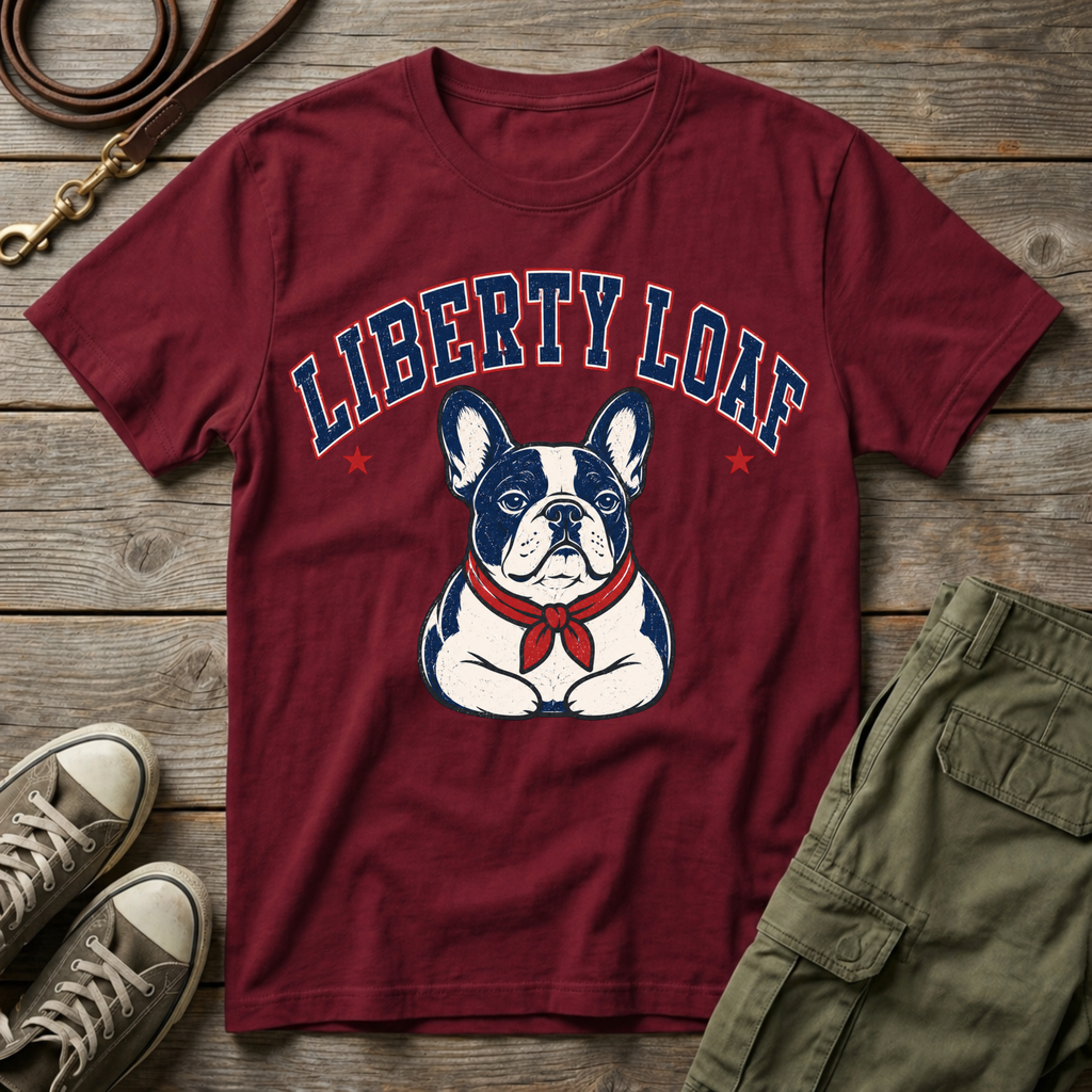 Frenchie Espress & Spite T-Shirt