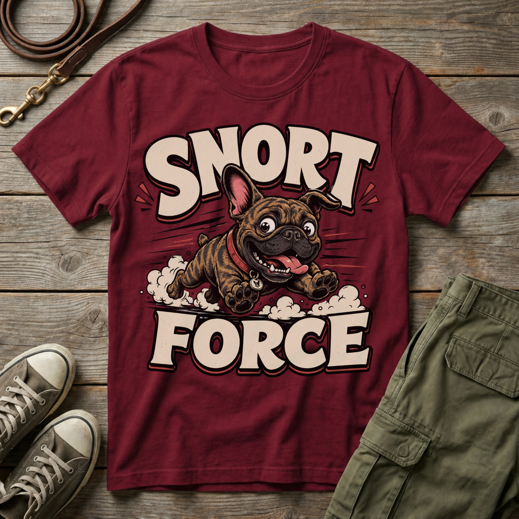 Snort Force T-Shirt