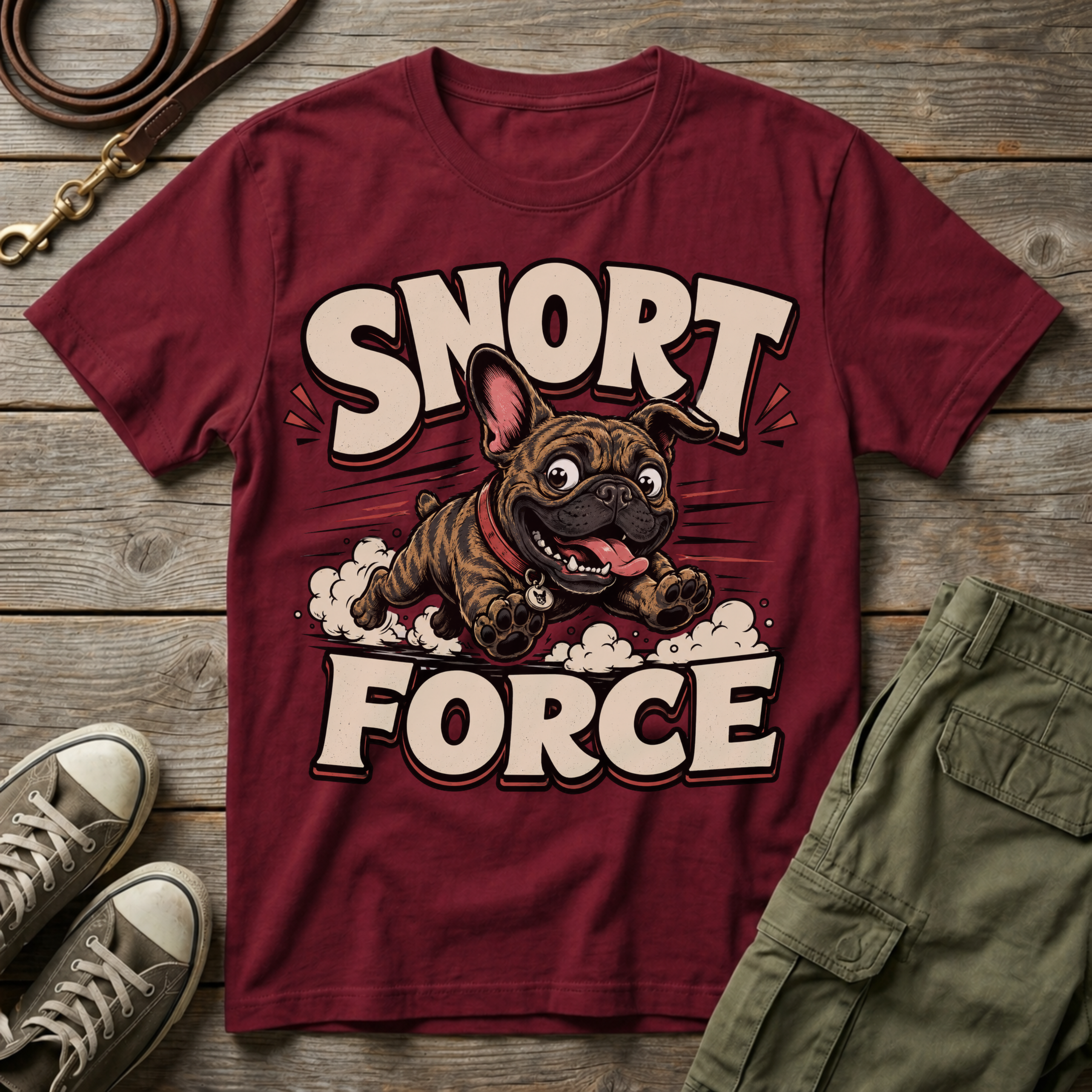 Snort Force T-Shirt