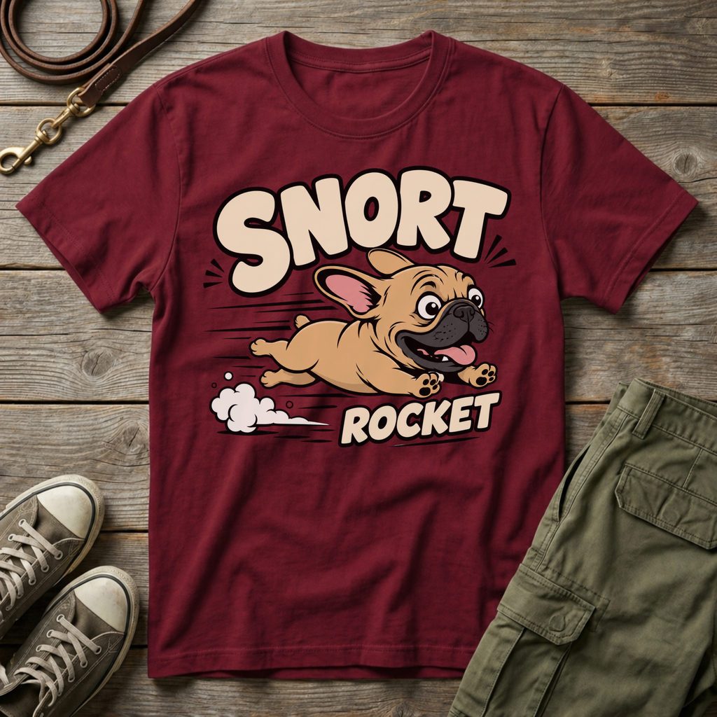 Snort Rocket T-Shirt