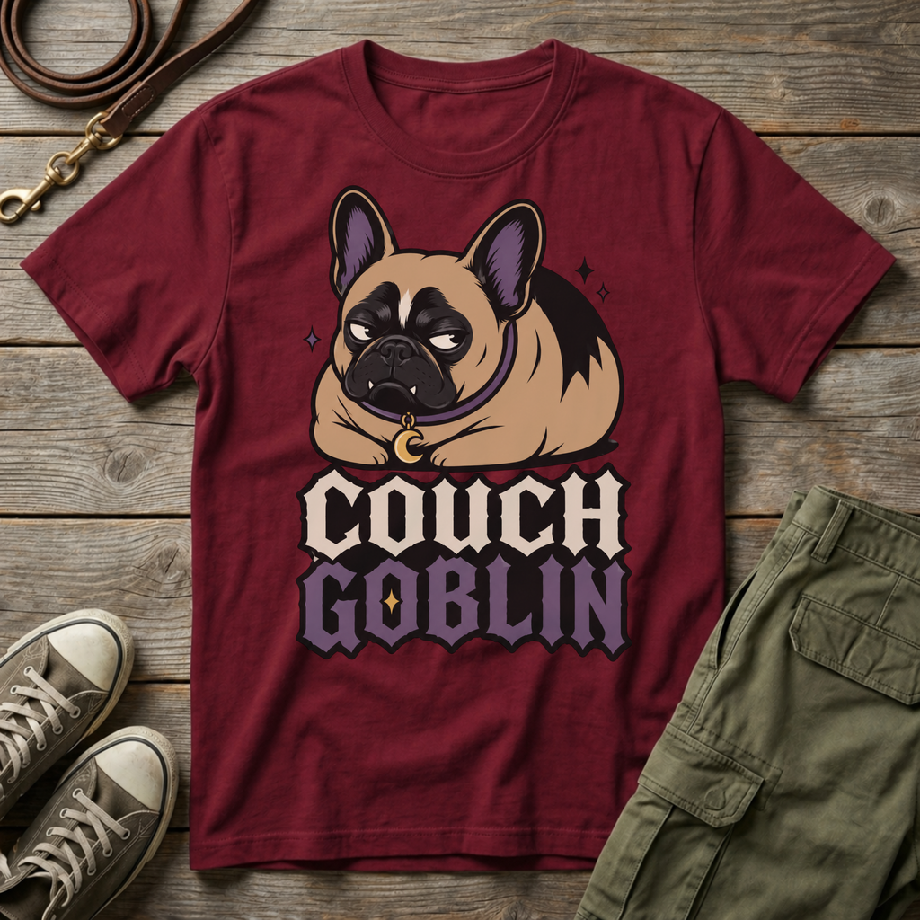 Couch Goblin T-Shirt