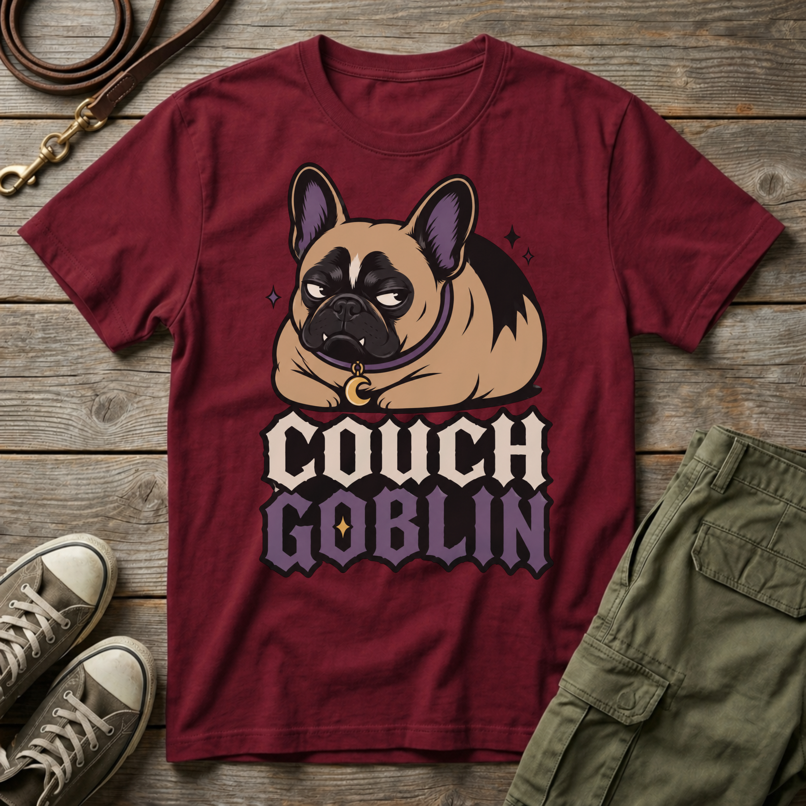 Couch Goblin T-Shirt