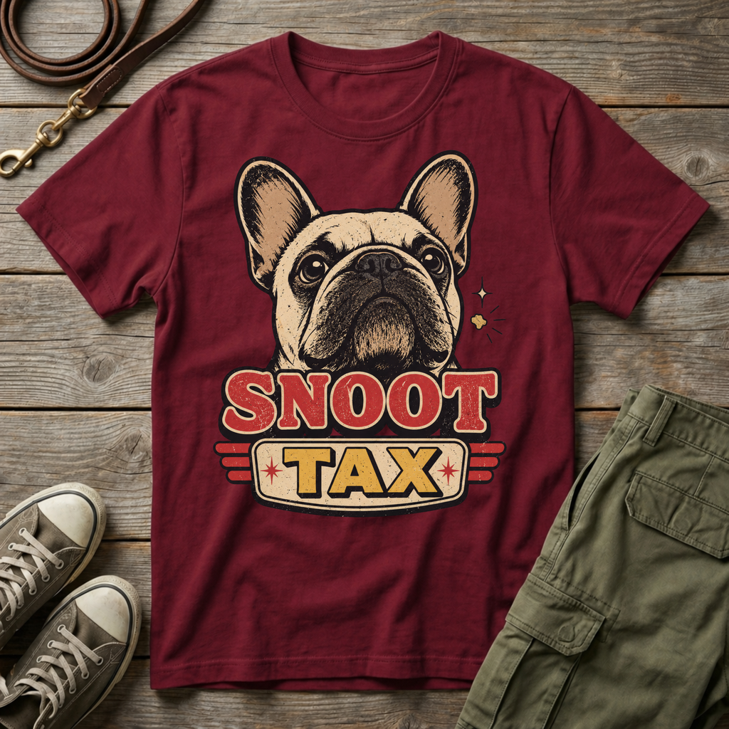 Snoot Tax T-Shirt