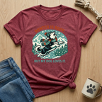 Winter is Ruff T-Shirt