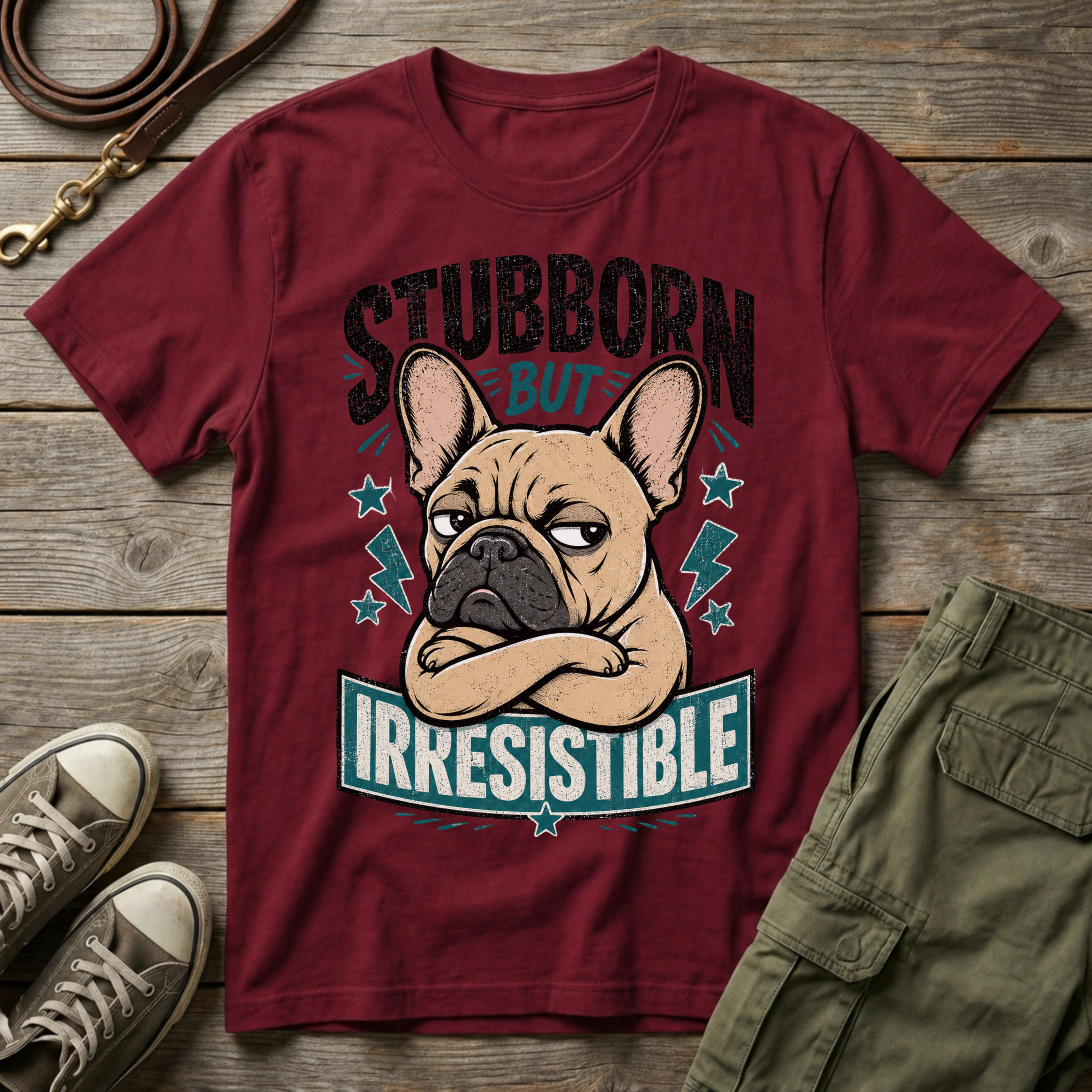 Stubborn but Irresistible T-Shirt