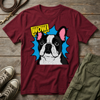 Wow Frenchie T-Shirt