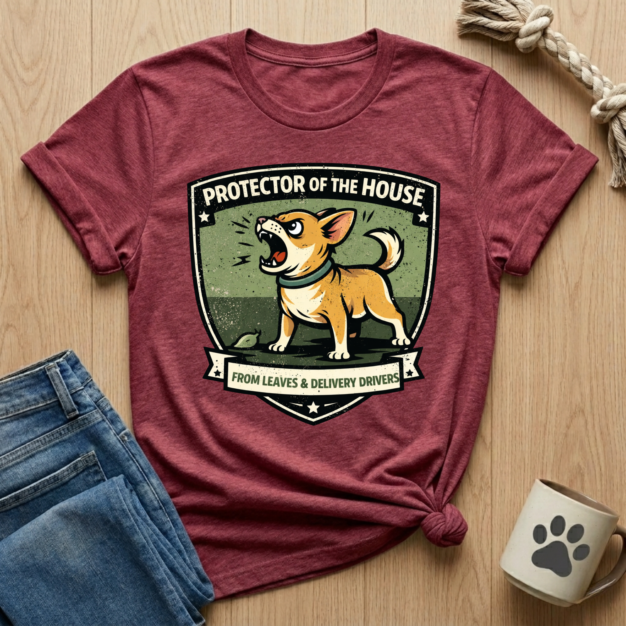 Protector of the House T-Shirt