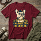 Frenchie Bonebark T-Shirt
