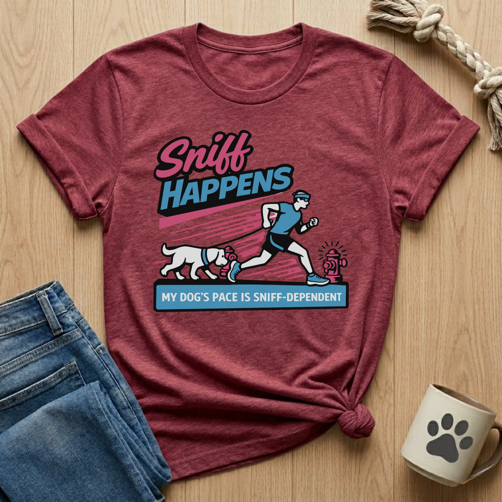 Sniff Happens T-Shirt
