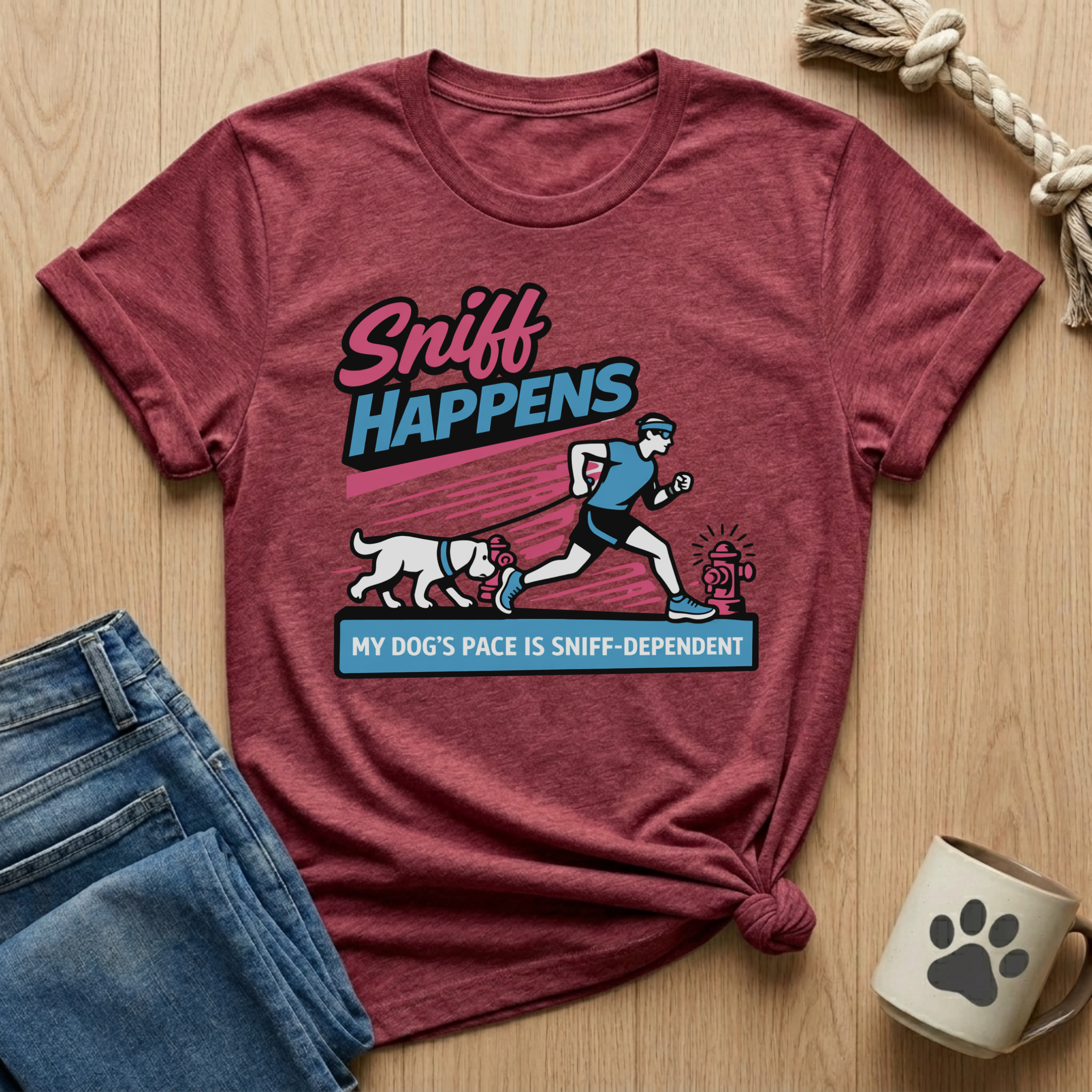 Sniff Happens T-Shirt