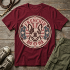 Frenchie Mom T-Shirt