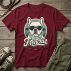 Frenchie State of Mind T-Shirt