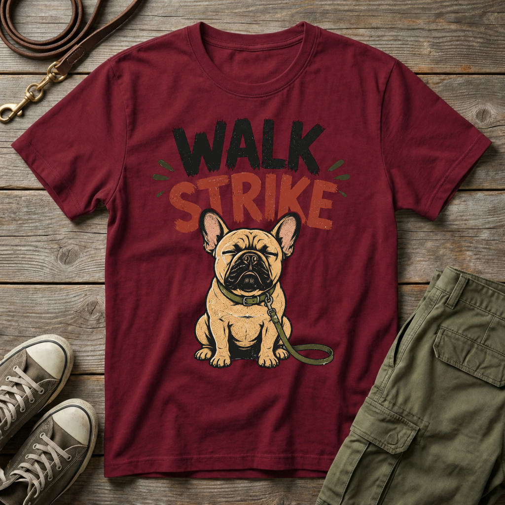 Walk Strike T-Shirt