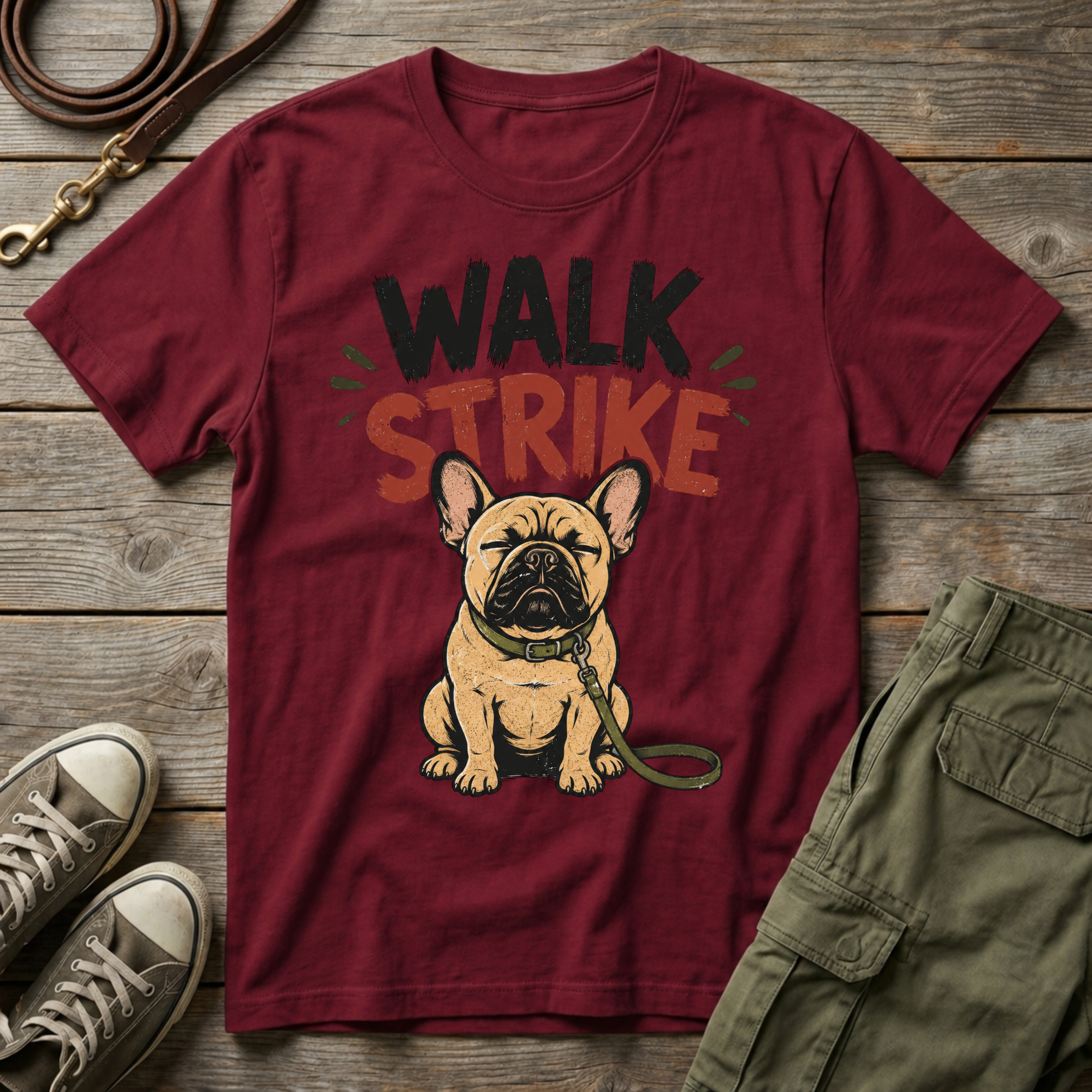 Walk Strike T-Shirt