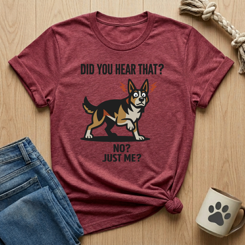 Did you hear that? T-Shirt