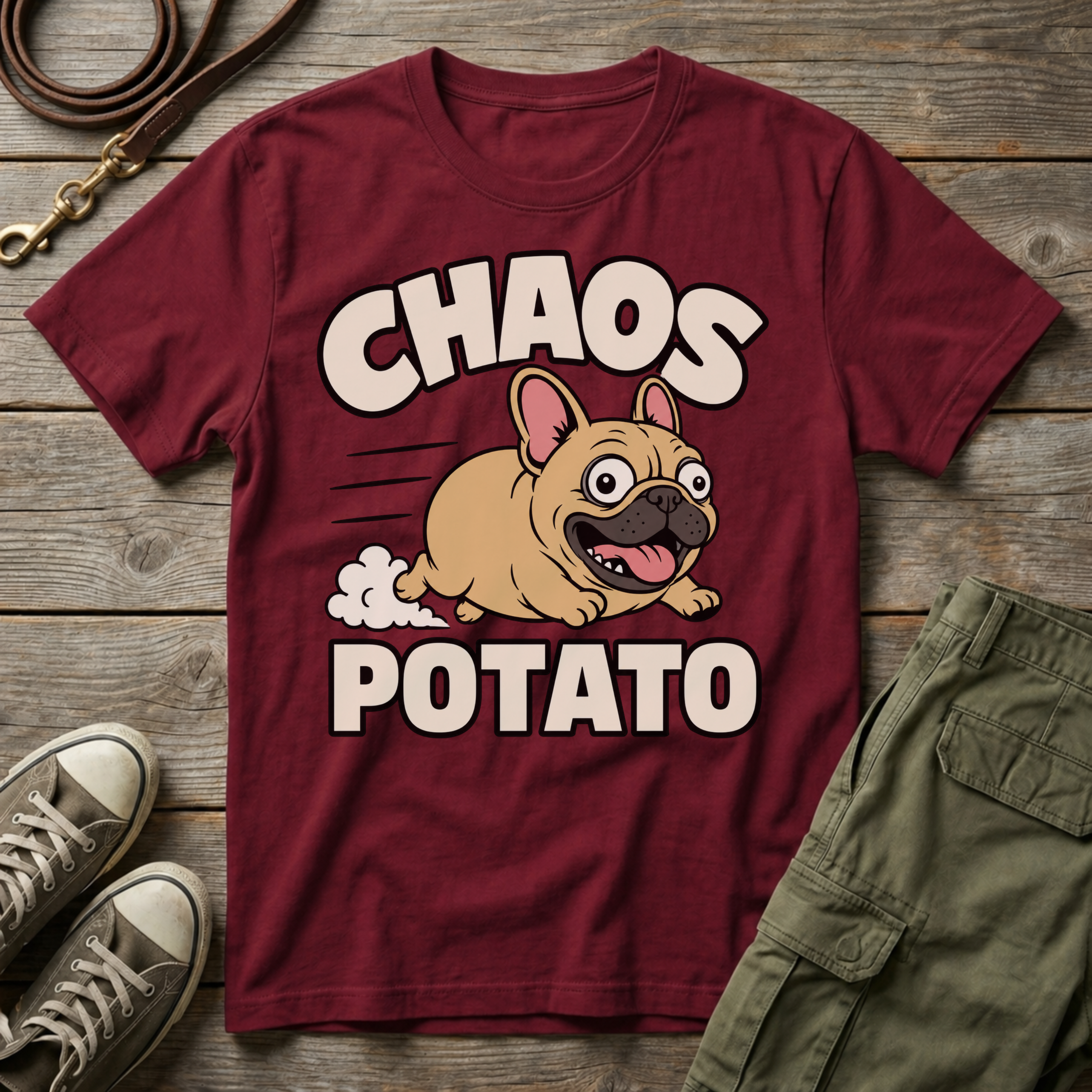 Chaos Potato T-Shirt