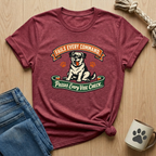Fails Every Command T-Shirt