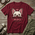 Bonjour Chaos Frenchie T-Shirt