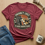 Privacy Lost T-Shirt