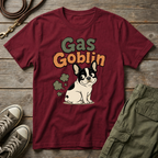 Frenchie Gas Goblin T-Shirt