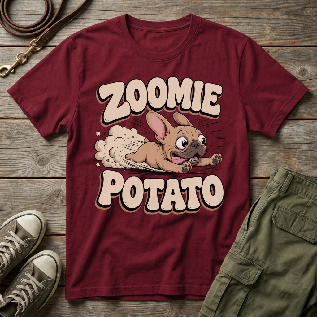 Zoomie Potato T-Shirt
