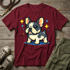 Pixelated Frenchie T-Shirt