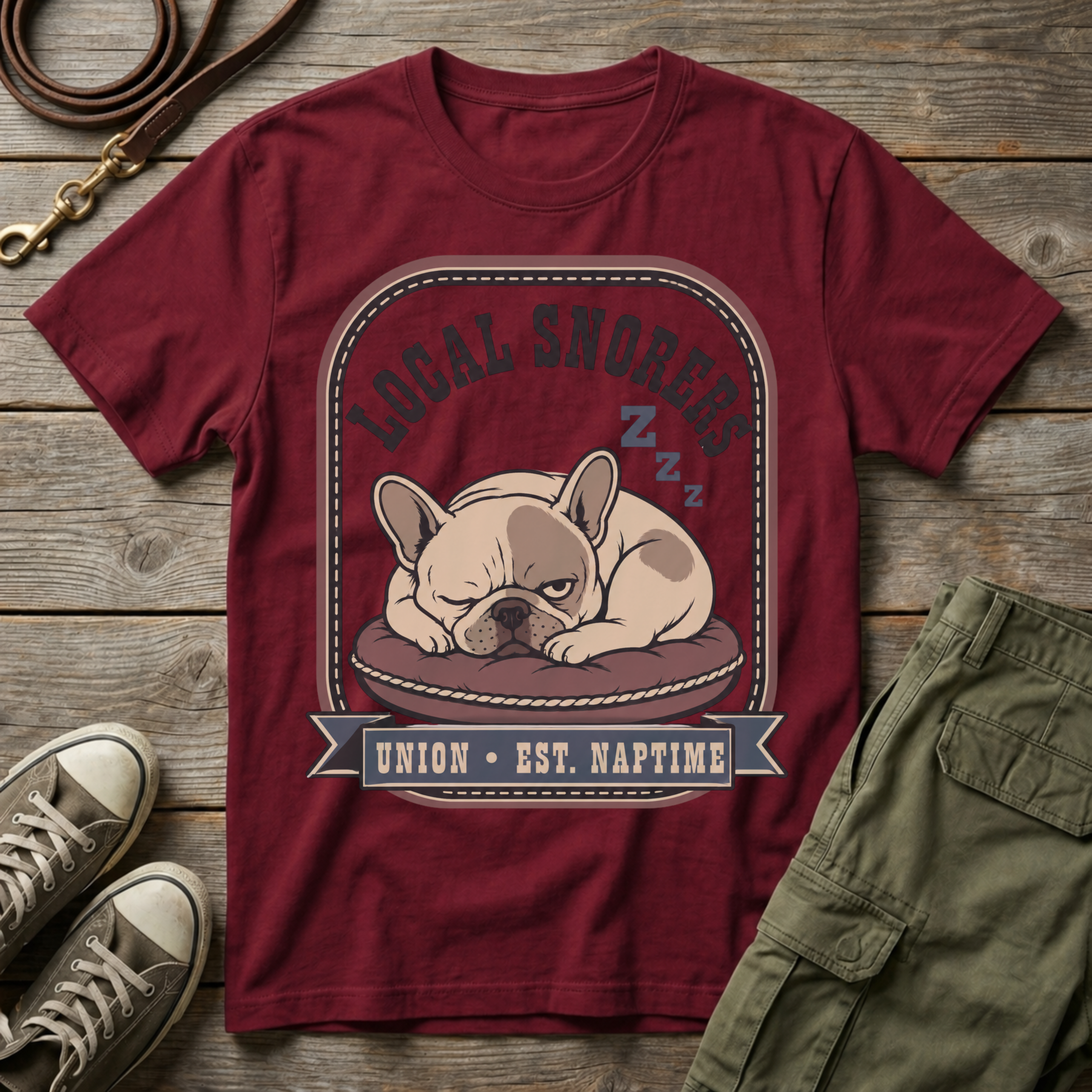 Local Snorers T-Shirt