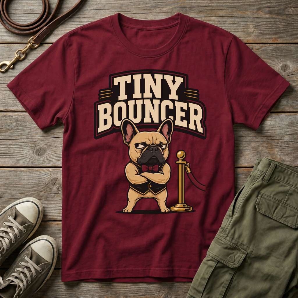Tiny Bouncer T-Shirt