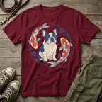 Koi Frenchie T-Shirt