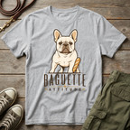 Baguette Frenchie T-Shirt