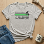 Walk Status Incomplete T-Shirt