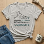 Dog's Curiosity T-Shirt