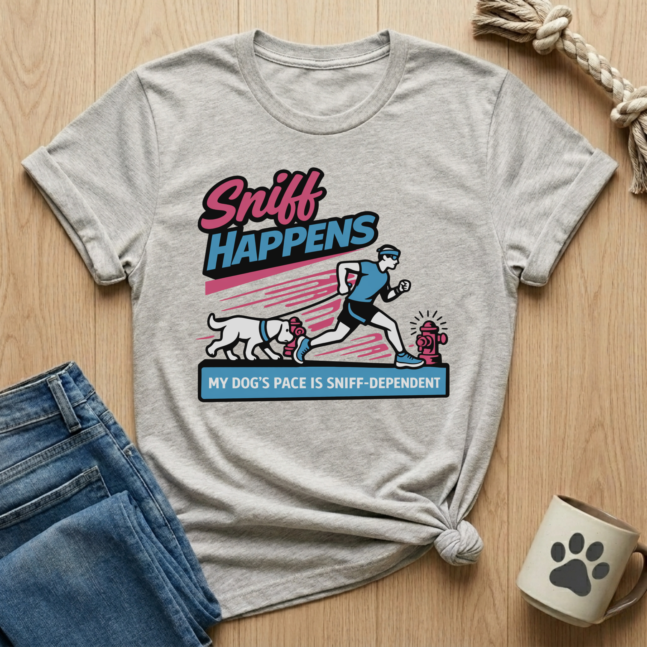Sniff Happens T-Shirt