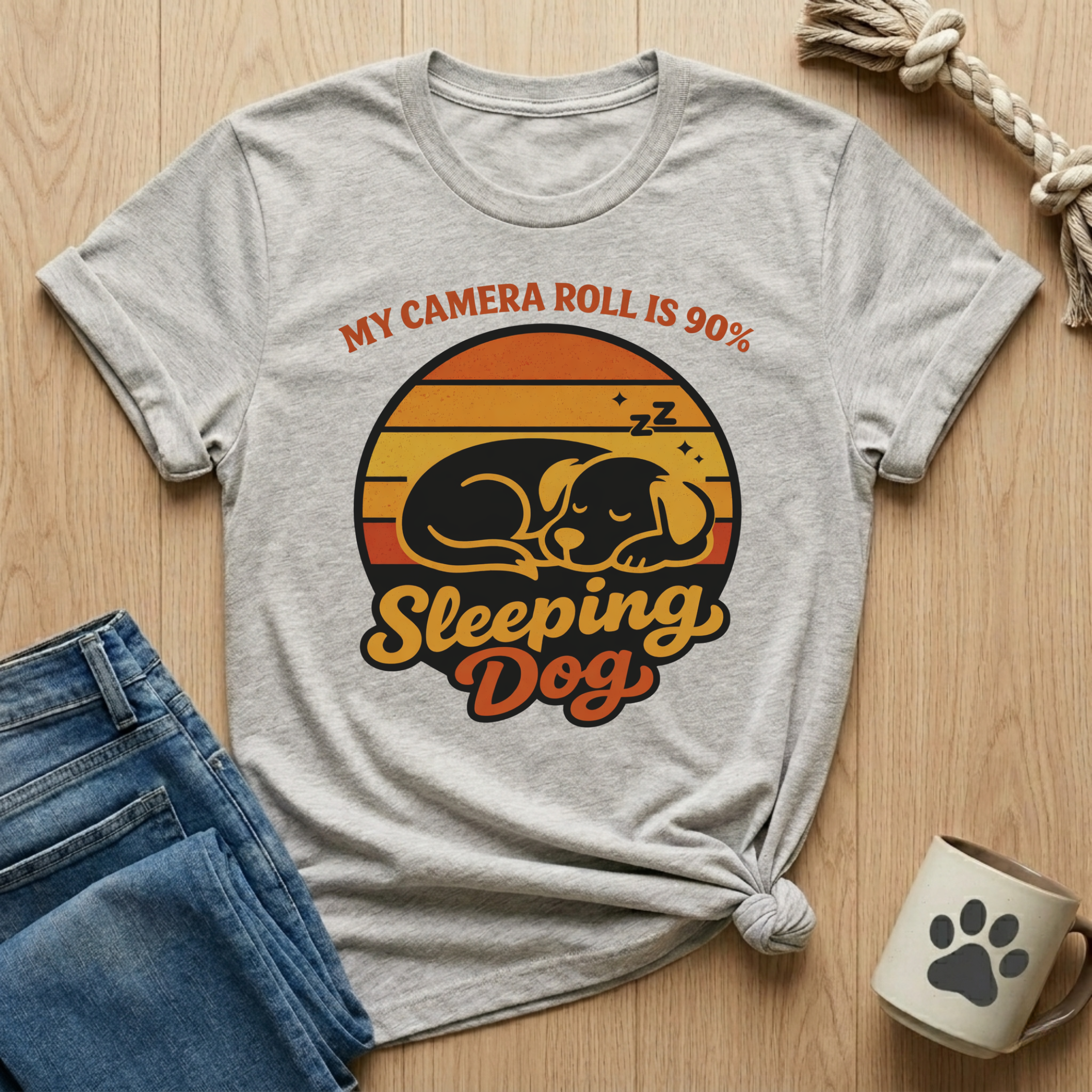 Camera Roll T-Shirt