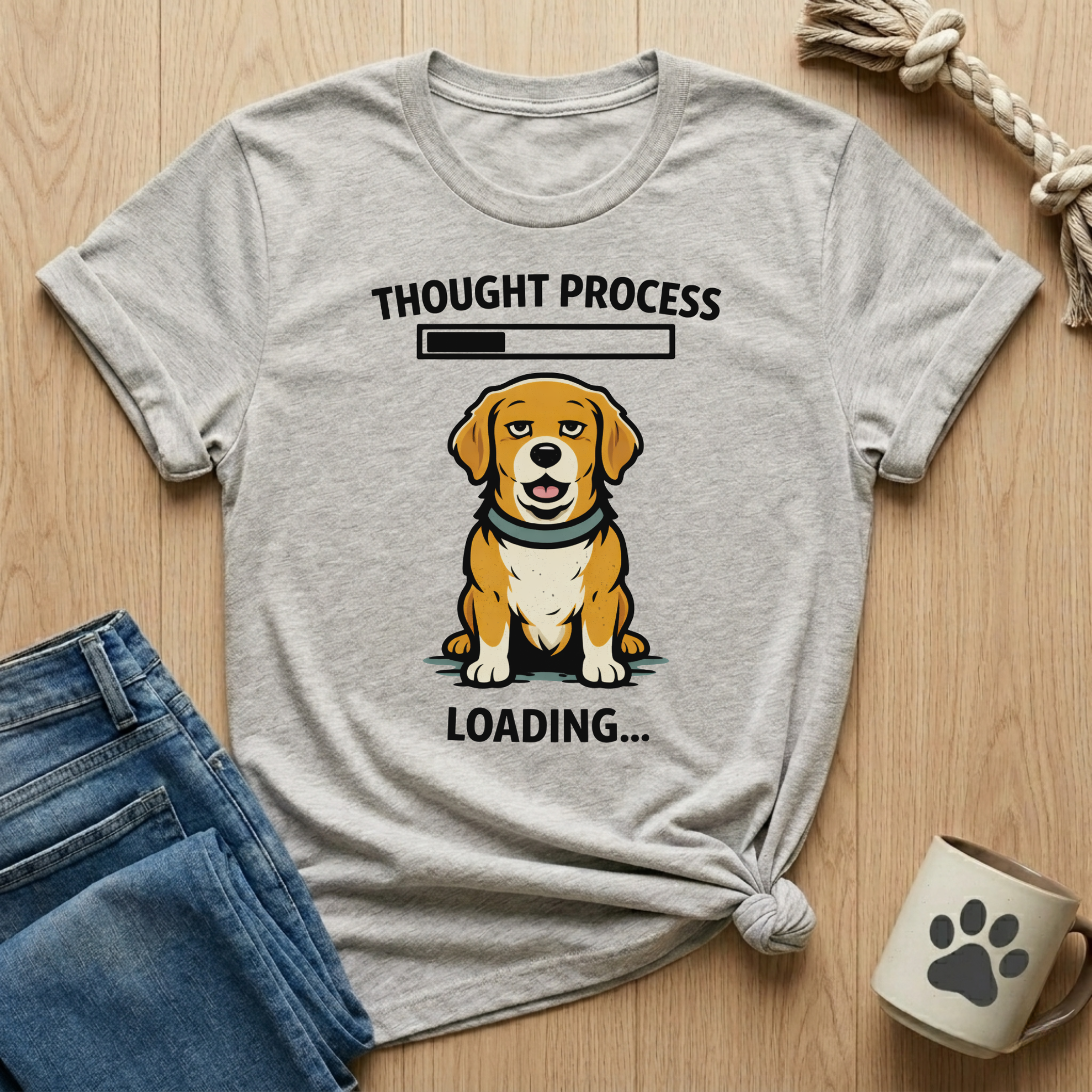 Thought Process T-Shirt