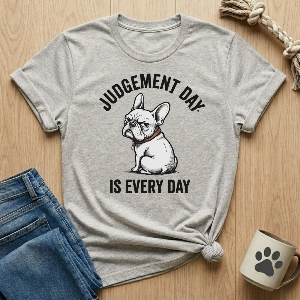 Judgement Day T-Shirt