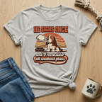 He Sighs Once T-Shirt