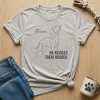 I Set Boundaries He Revises T-Shirt