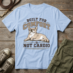 Frenchie Built For Comfort T-Shirt
