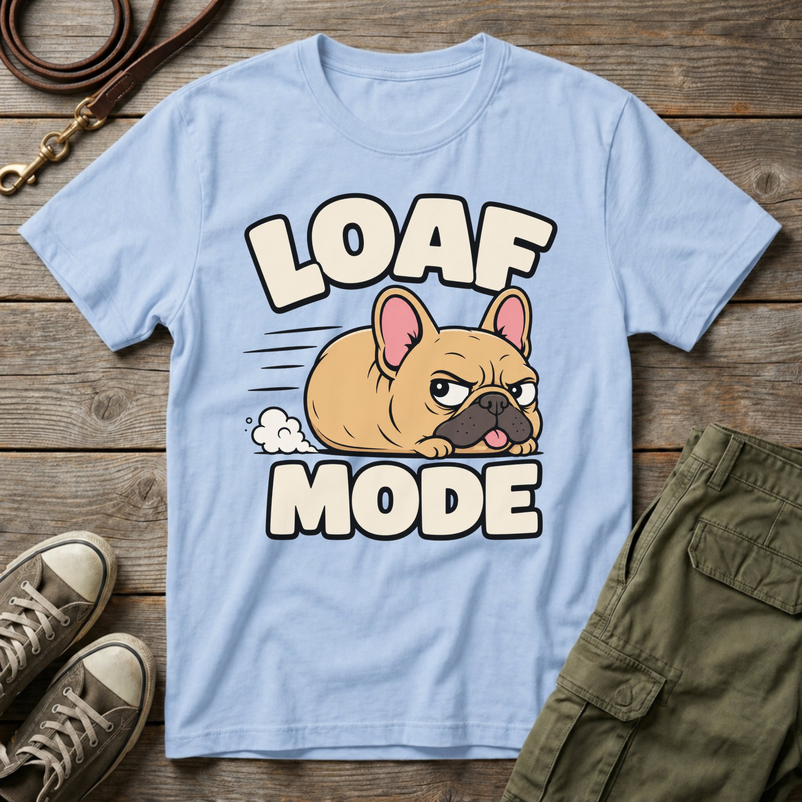 Loaf Mode T-Shirt