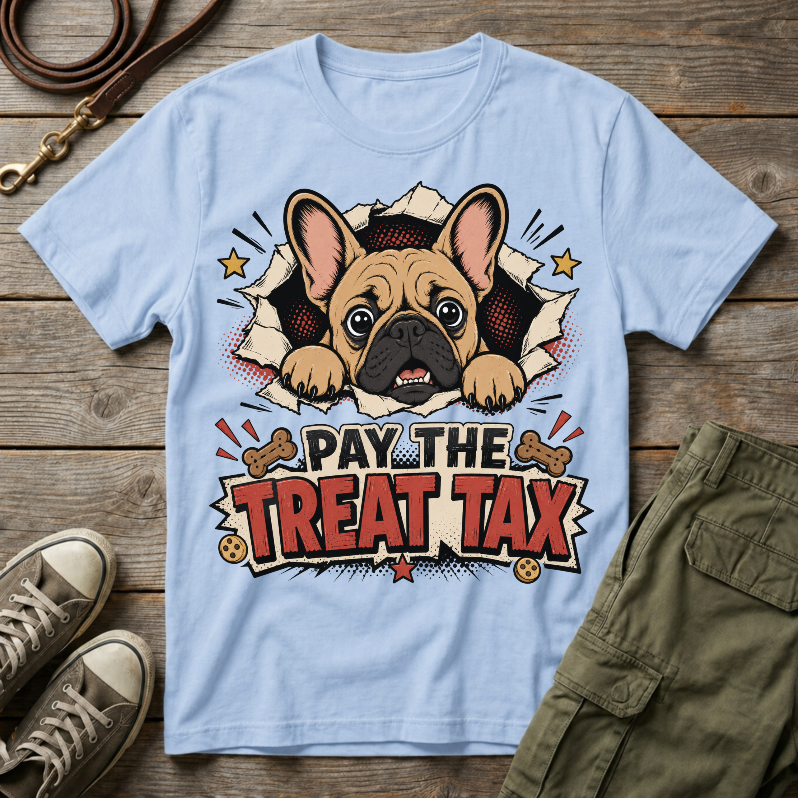 Pay The Treat Tax T-Shirt