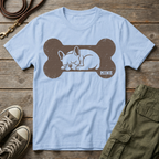 Frenchie Mine T-Shirt