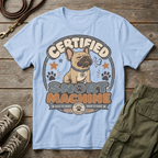 Frenchie Snort Machine T-Shirt