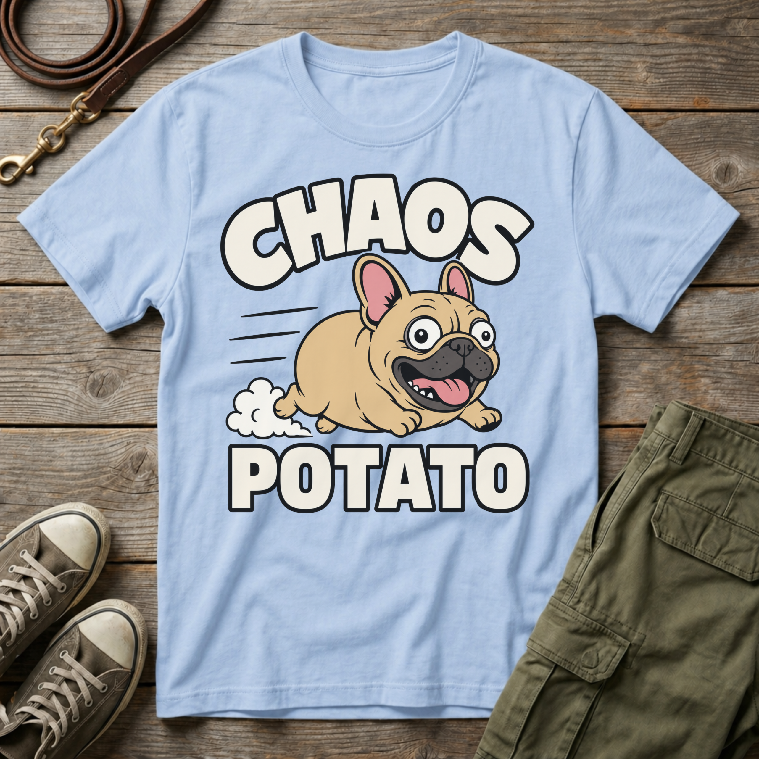 Chaos Potato T-Shirt