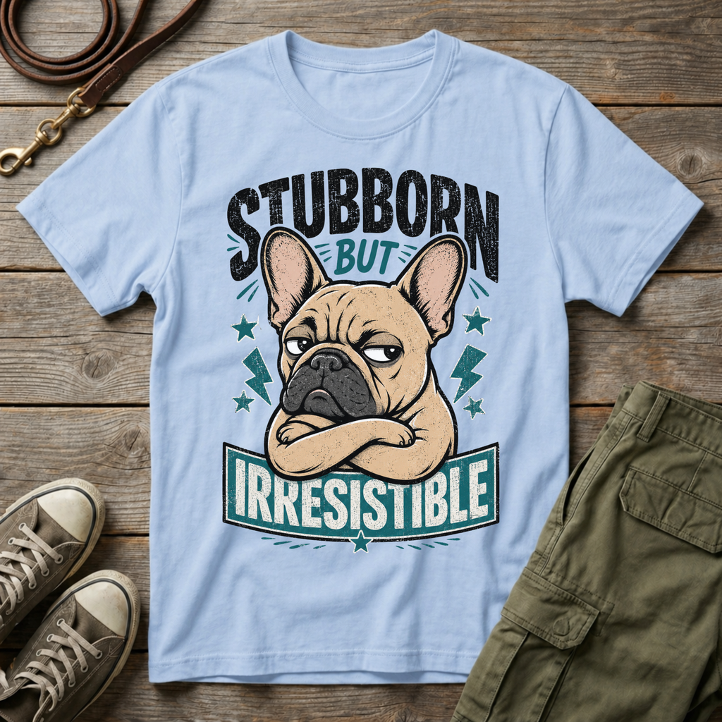 Stubborn but Irresistible T-Shirt