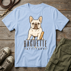 Baguette Frenchie T-Shirt