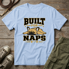 Frenchie Built For Naps T-Shirt