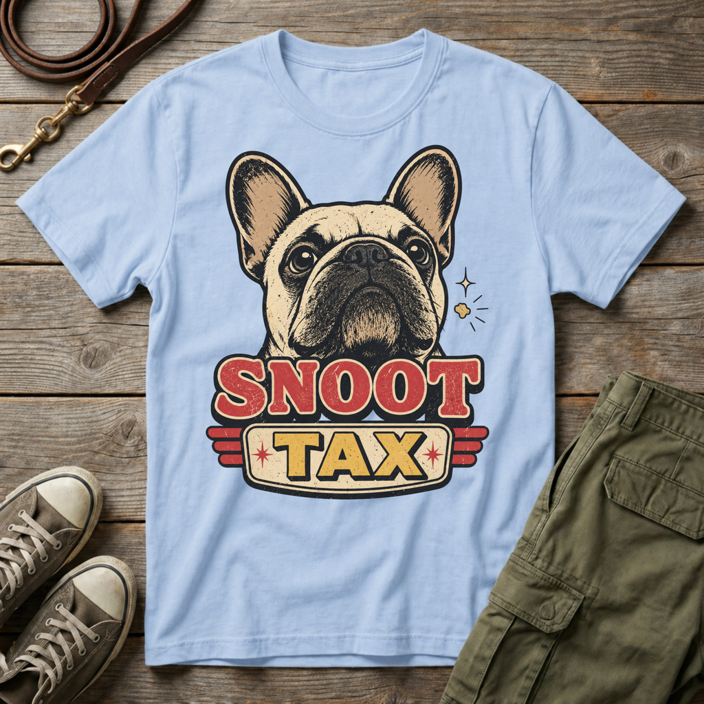 Snoot Tax T-Shirt
